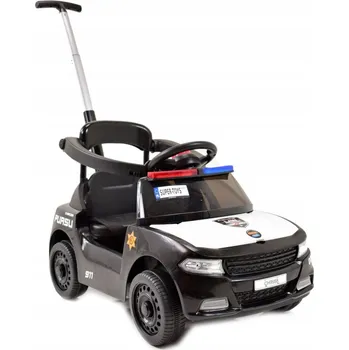 Dětské vozidlo Odrážedlo Gadgety 5903641567534 Černá