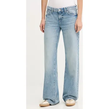 Dámské džíny Džíny Guess W5BA1D.D0742 modrá 55X, vel. 26/34