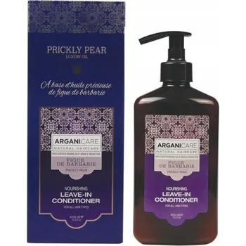 Arganicare Prickly Pear 400 ml posilující kondicionér bez oplachování