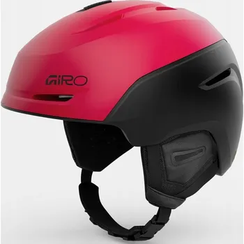 Lyžařská helma Giro Neo Matte Red Fade - L (59-62.5 cm)