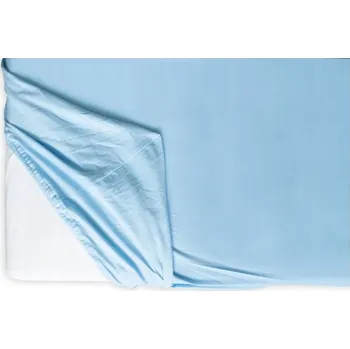 Prostěradlo Prostěradlo s gumičkou HEDDA bavlna 60 x 120 cm