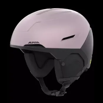 Helma ALPINA VERSATILE MIPS A9260 - Smoke Rose Matt 25/26 velikost 52-56