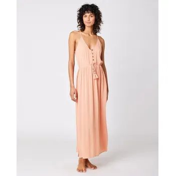 Dámské šaty RIP CURL šaty - Classic Surf Maxi Dress Light Coral (8151)