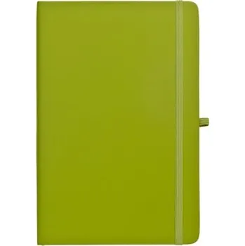 Tolaren A5* Notebook Pu - Light Green