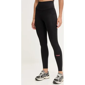Dámské legíny Tréninkové legíny Hummel 230084 černá 99X, vel. S