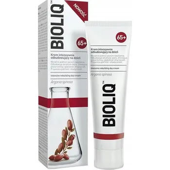 Pleťový krém Bioliq 65+ Intenzivně obnovující denní krém 50 ml