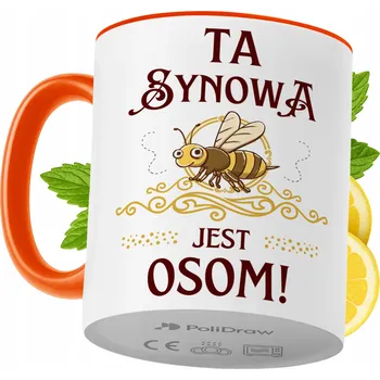 Hrnek Polidraw Hrnek Polidraw pro sestru keramika 330 ml