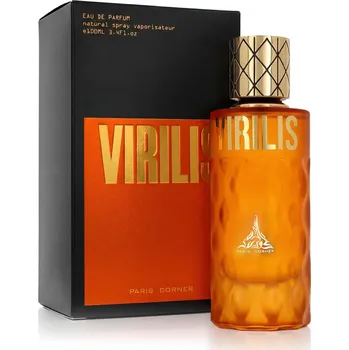 Pánský parfém Paris Corner Virilis EDP 100 ml M