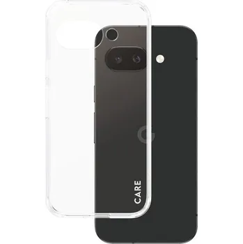 Pouzdro na mobilní telefon PanzerGlass® CARE kryt Google Pixel 9a Urban čirý