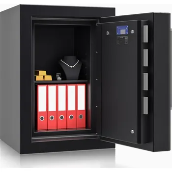 Trezor ISS Trezor Save4Ever 428102.21 KL, třída VI, černý