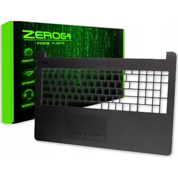 Šasi notebooku OPĚRKA DLANÍ / HORNÍ KRYT KLÁVESNICE PRO HP 250 255 G6 15-BS 15-BW 15-BR