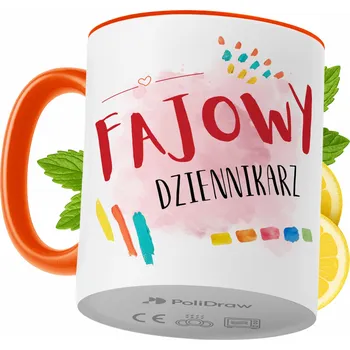 Hrnek Polidraw Hrnek Polidraw Pro Novináře jako Dárek, keramika 330 ml