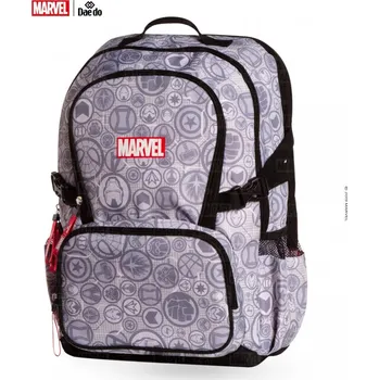 Sportovní batoh Daedo batoh Marvel - šedá, MARV50537