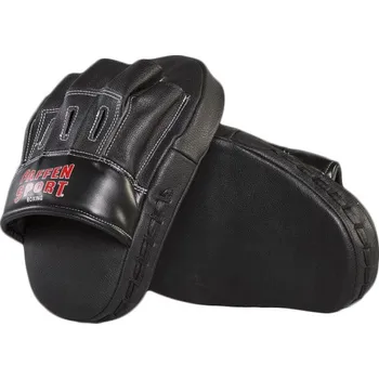 Lapa na box a MMA Lapy Paffen Sport Kibo Fight - černá, 235001000 One Size