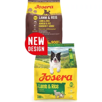 Pro psa Josera All Sizes Adult Lamb & Rice 2x12,5 kg