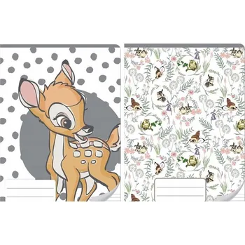 Sešit linkovaný A5 Bambi Beniamin 32 listů