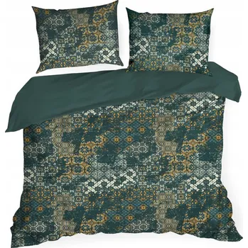 Povlečení Povlečení Spring/69 bavlněný satén 220x200 Eurofirany