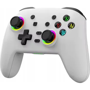 Gamepad Bezdrátový herní ovladač Bluetooth Gamepad pro PC a Nintendo Switch