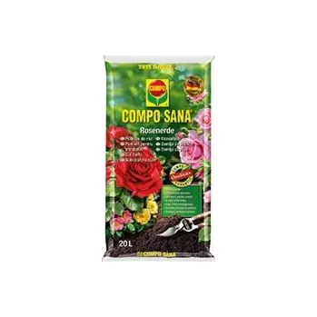 Substrát Substrát na růže COMPO, 20l