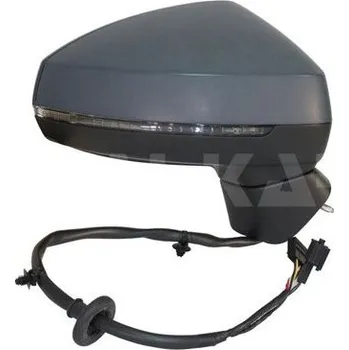 Auto zrcátko Vnější zpětné zrcátko ALKAR 6152782