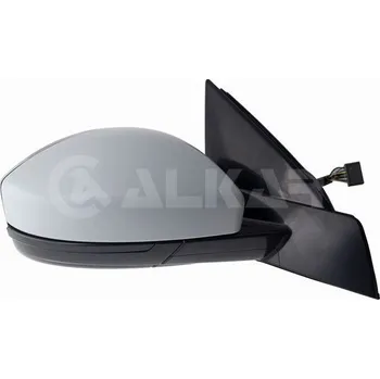 Auto zrcátko Vnější zpětné zrcátko ALKAR 9042055