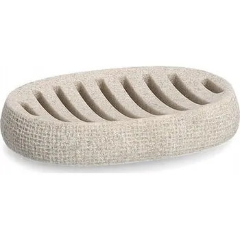 Mýdlenka volně stojící Zeller béžová, plast