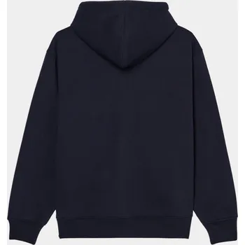 Pánská mikina Element Icon Rain ZHD (flint black) M, černá