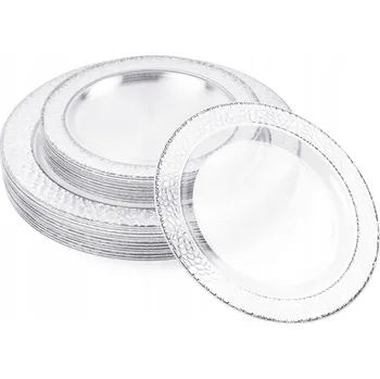 Talíř Mělký jídelní talíř MATANA 26 cm