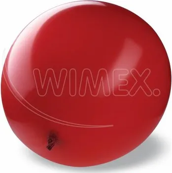 Balónek Nafukovací obří balón červený Ø70cm `XXXL` [1 ks]