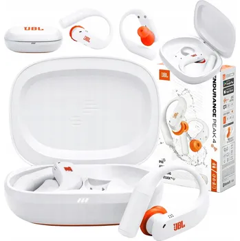 Sluchátka Bezdrátová sluchátka do uší JBL Endurance Peak 4