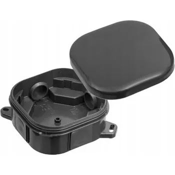 Elektroinstalační krabice Elektroinstalační krabice na omítku Pawbol 92 x 92 x 44 mm