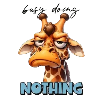 Nažehlovací obrázek - vtipné hlášky a zvířata II (9,5 x 9,5 cm)