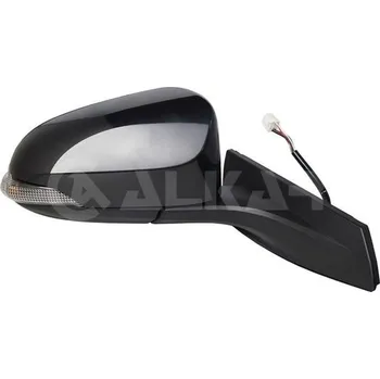 Auto zrcátko Vnější zpětné zrcátko ALKAR 9040304