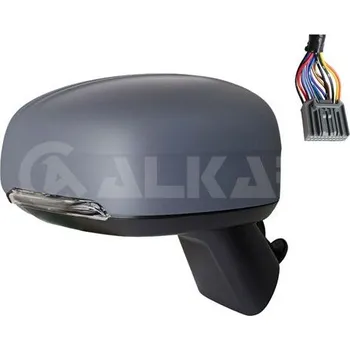 Auto zrcátko Vnější zpětné zrcátko ALKAR 6148691
