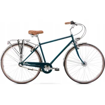 Romet vintage classic M tyrkysové kolo 2022 18"