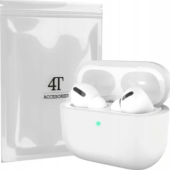 Příslušenství pro sluchátka 4techpoland pro Apple AirPods Pro bílé