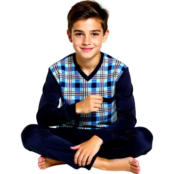 Dětské Pyžamo FOLTÝN DP327 chlapec Velikost: 116