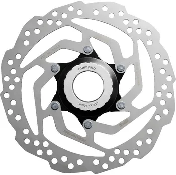 Brzda na kolo Shimano SM-RT10 brzdový kotouč Center Lock Varianta: 160 mm