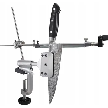 PROFESIONÁLNÍ BROUSEK NA NOŽE, BRUSNÝ KÁMEN, SADA 4 KAMENŮ PRO BROUŠENÍ XL