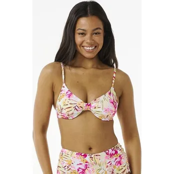 Dámské plavky RIP CURL horní díl - Copacabana Balconette Multico (3282)