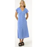 RIP CURL šaty - Premium Surf Long Dress Blue (70) velikost: S