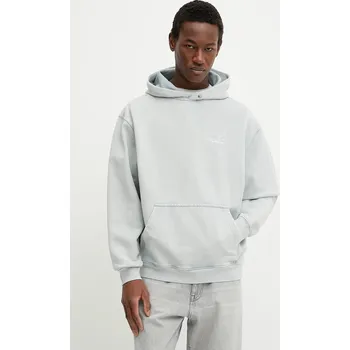 Pánská mikina Bavlněná mikina Filling Pieces, XL, šedá, 09X