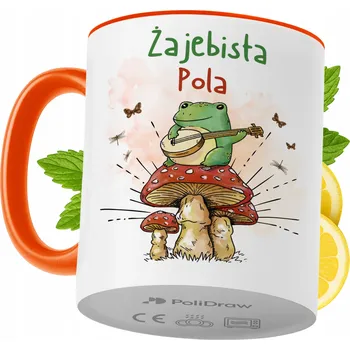 Hrnek Polidraw Hrnek Polidraw Pro Polu keramický 330 ml