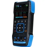 Přenosný osciloskop 3v1 FNIRSI 2C23T: Multimetr a generátor signálu