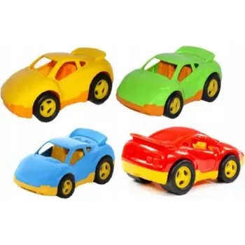 autíčko Autíčko Wiraż závodní auto Polesie Poland 44916