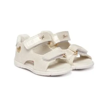 Dívčí sandály Sandály Primigi 1413200 Bílá 25