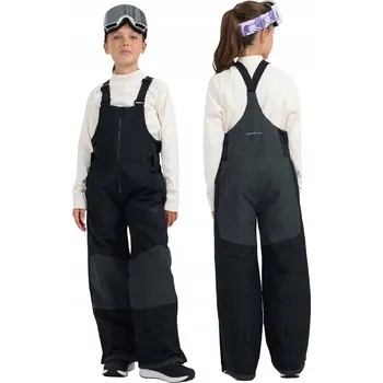 4F DÍVČÍ LYŽAŘSKÉ/SNOWBOARDOVÉ KALHOTY membrána 10 000 / vel 164