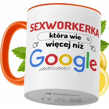 Hrnek Polidraw Hrnek Polidraw pro sexworkerku na dárek keramika 330 ml
