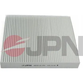 Kabinový filtr JPN 40F9118-JPN Filtr, ventilace prostoru pro cestující