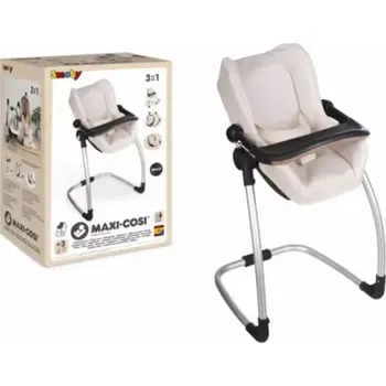 Jídelní židlička Simba-Dickie Maxi-Cosi Puppenhochstuhl 3-in-1 (beige)